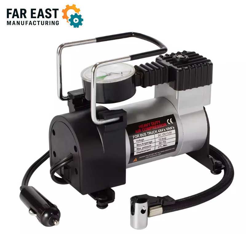 12V luftkompressorer