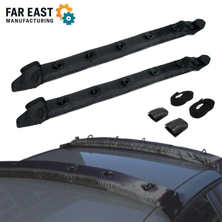 Hvordan kan tagbøjler forbedre køretøjets anvendelighed og sikkerhed?