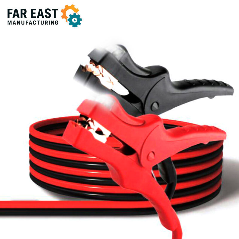 Booster kabler til bil